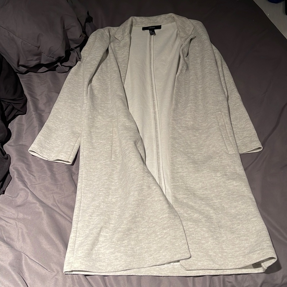 Forever 21 long coat